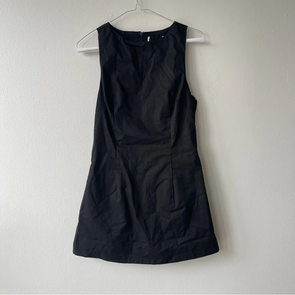 PRINCESS POLLY YUMIKO ROMPER BLACK - Picture 3 of 5